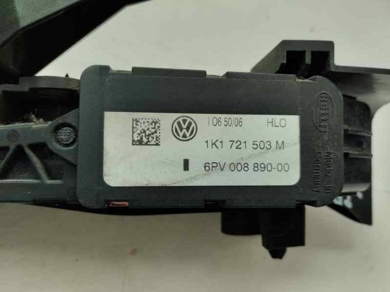 POTENCIOMETRO PEDAL VOLKSWAGEN GOLF PLUS 2007 1.9 TDI (105 CV)