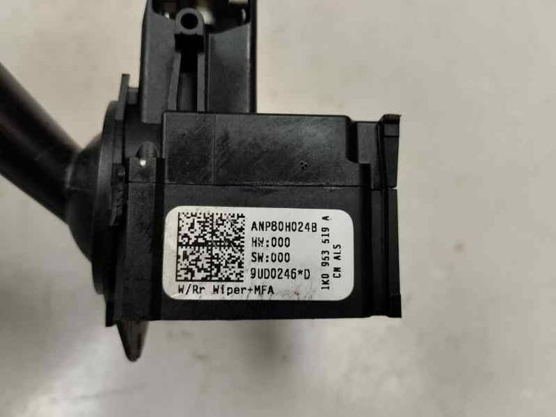 MANDO LIMPIA VOLKSWAGEN GOLF PLUS 2007 1.9 TDI (105 CV)