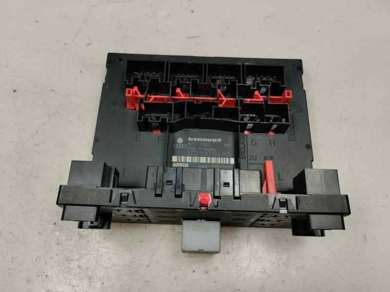 CAJA RELES FUSIBLES VOLKSWAGEN GOLF PLUS 2007 1.9 TDI (105 CV)