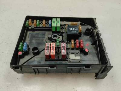 CAJA RELES FUSIBLES VOLKSWAGEN GOLF PLUS 2007 1.9 TDI (105 CV)