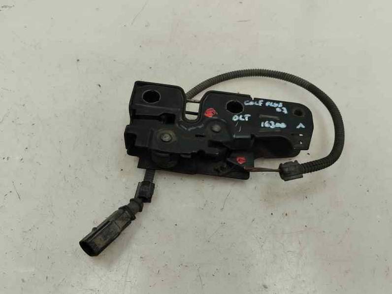 CERRADURA CAPOT VOLKSWAGEN GOLF PLUS 2007 1.9 TDI (105 CV)