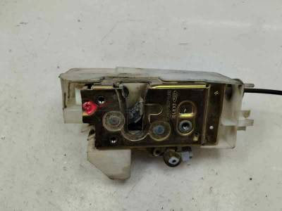 CERRADURA PUERTA DELANTERA DERECHA FORD FIESTA 2002 1.8 TDDI (75 CV)