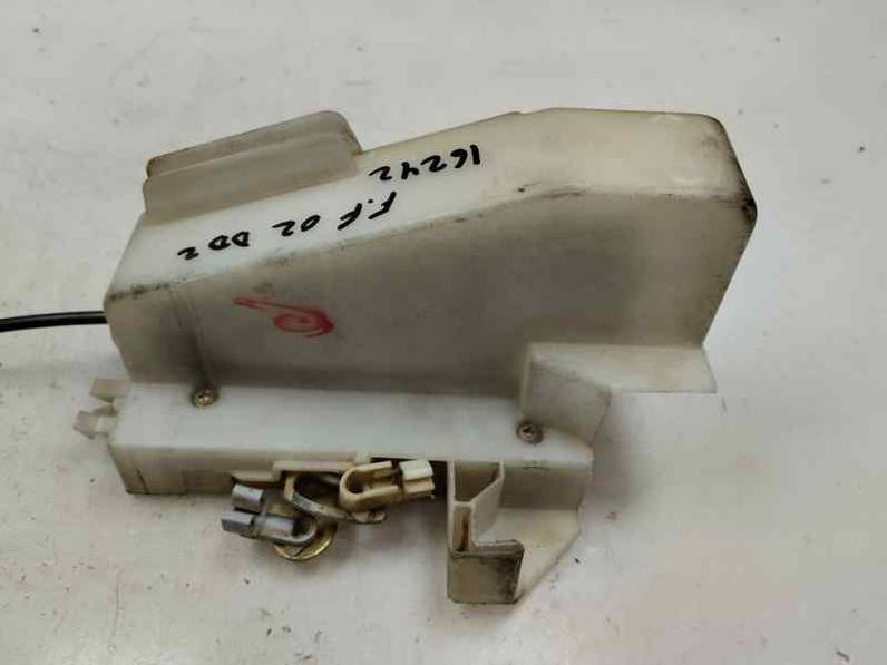 CERRADURA PUERTA DELANTERA DERECHA FORD FIESTA 2002 1.8 TDDI (75 CV)