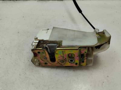 CERRADURA PUERTA TRASERA IZQUIERDA FORD FIESTA 2002 1.8 TDDI (75 CV)