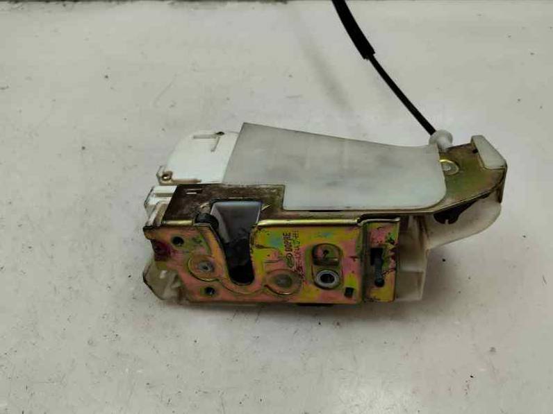 CERRADURA PUERTA TRASERA IZQUIERDA FORD FIESTA 2002 1.8 TDDI (75 CV)