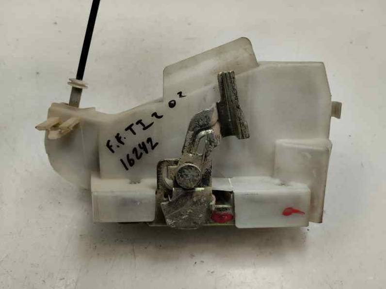 CERRADURA PUERTA TRASERA IZQUIERDA FORD FIESTA 2002 1.8 TDDI (75 CV)