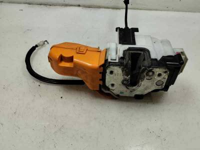 CERRADURA PUERTA DELANTERA IZQUIERDA FORD KA 2008 1.3 JTD MULTIJET (75 CV)