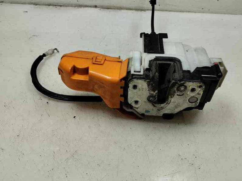 CERRADURA PUERTA DELANTERA IZQUIERDA FORD KA 2008 1.3 JTD MULTIJET (75 CV)