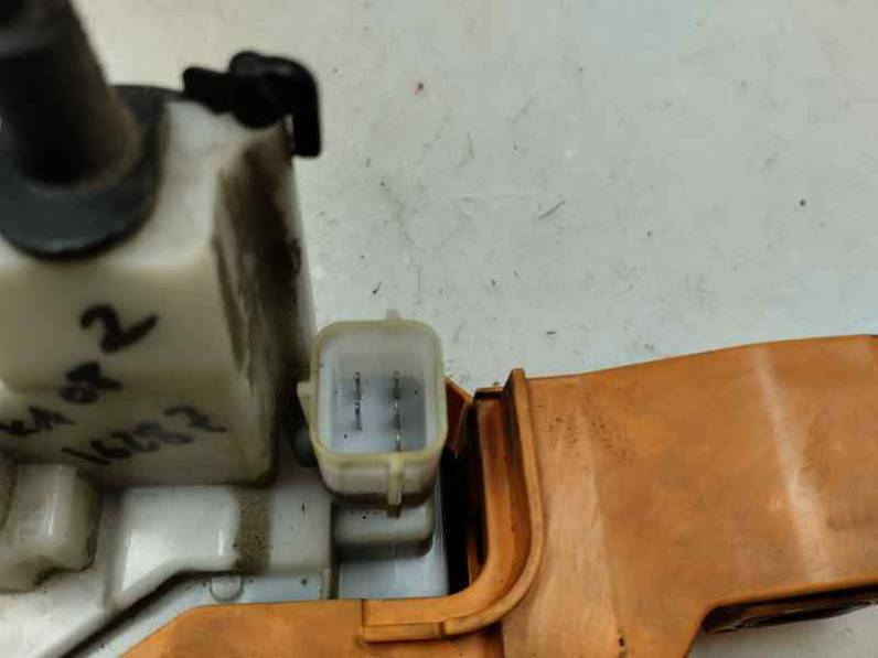 CERRADURA PUERTA DELANTERA IZQUIERDA FORD KA 2008 1.3 JTD MULTIJET (75 CV)