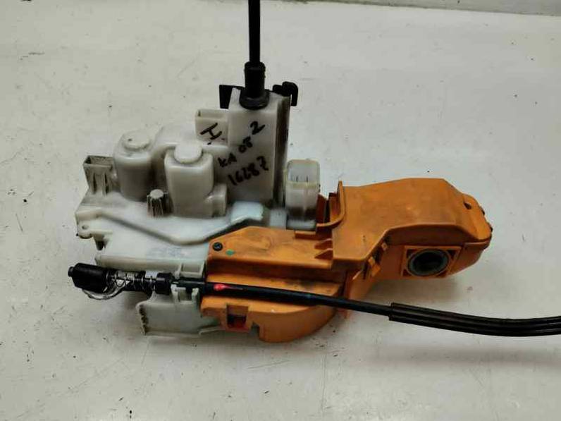 CERRADURA PUERTA DELANTERA IZQUIERDA FORD KA 2008 1.3 JTD MULTIJET (75 CV)