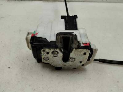 CERRADURA PUERTA DELANTERA DERECHA FORD KA 2008 1.3 JTD MULTIJET (75 CV)