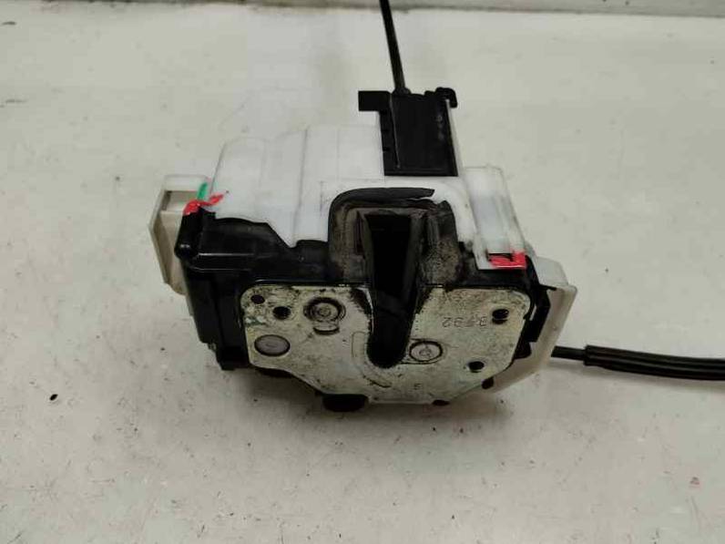 CERRADURA PUERTA DELANTERA DERECHA FORD KA 2008 1.3 JTD MULTIJET (75 CV)