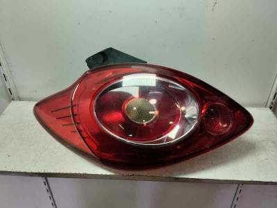 PILOTO TRASERO IZQUIERDO FORD KA 2008 1.3 JTD MULTIJET (75 CV)