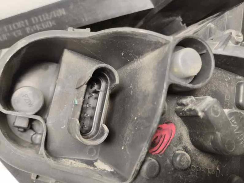 PILOTO TRASERO IZQUIERDO FORD KA 2008 1.3 JTD MULTIJET (75 CV)