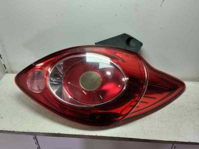 PILOTO TRASERO DERECHO FORD KA 2008 1.3 JTD MULTIJET (75 CV)