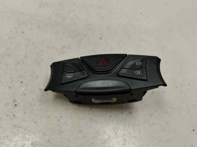 WARNING FORD KA 2008 1.3 JTD MULTIJET (75 CV)