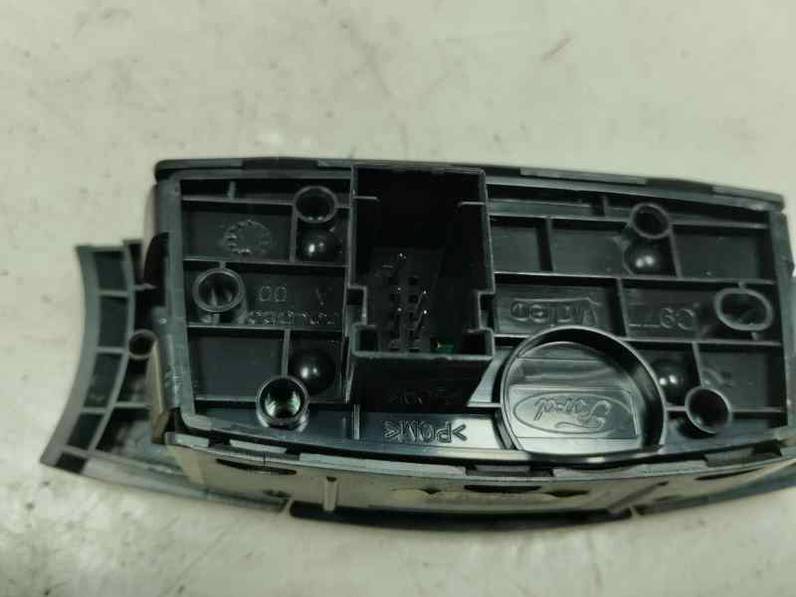 WARNING FORD KA 2008 1.3 JTD MULTIJET (75 CV)