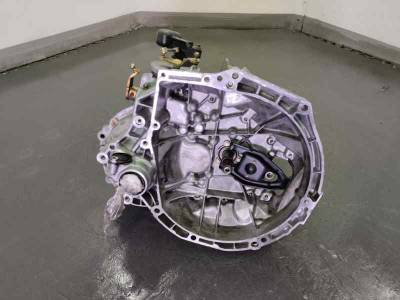 CAJA CAMBIOS CITROEN C3 2004 1.4 HDI (68 CV)