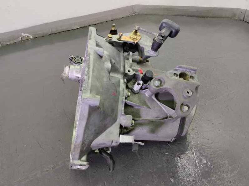 CAJA CAMBIOS CITROEN C3 2004 1.4 HDI (68 CV)