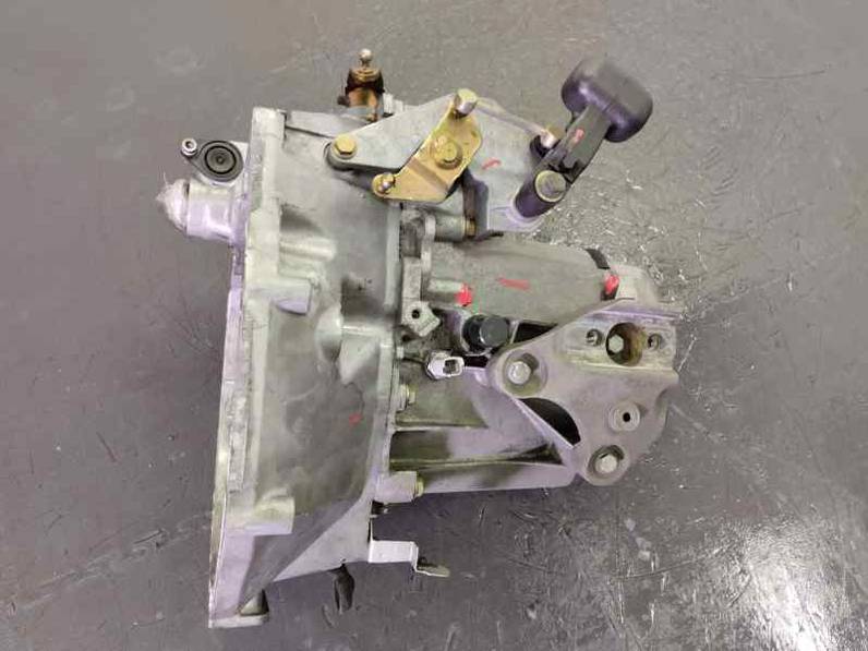 CAJA CAMBIOS CITROEN C3 2004 1.4 HDI (68 CV)