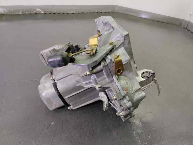 CAJA CAMBIOS CITROEN C3 2004 1.4 HDI (68 CV)