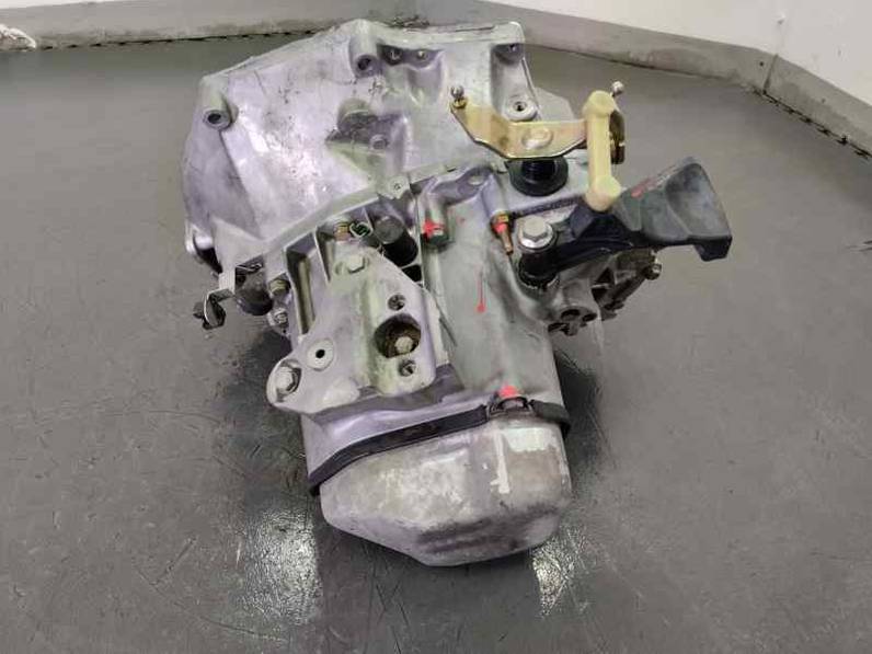CAJA CAMBIOS CITROEN C3 2005 1398 HDI