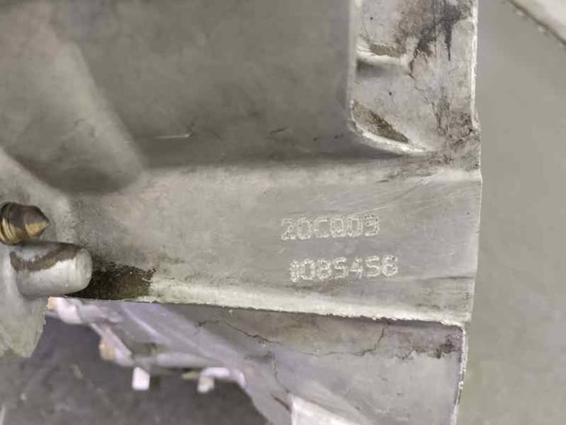 CAJA CAMBIOS CITROEN C3 2005 1398 HDI