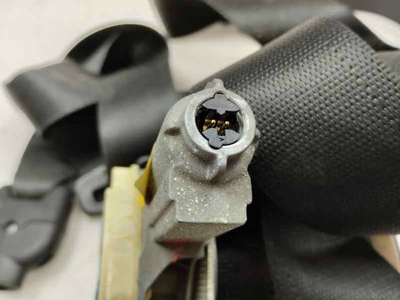 CINTURON SEGURIDAD DELANTERO DERECHO FORD KA 2008 1.3 JTD MULTIJET (75 CV)