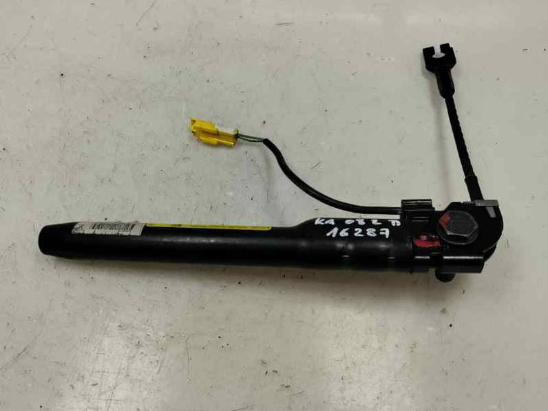 CINTURON SEGURIDAD DELANTERO DERECHO FORD KA 2008 1.3 JTD MULTIJET (75 CV)