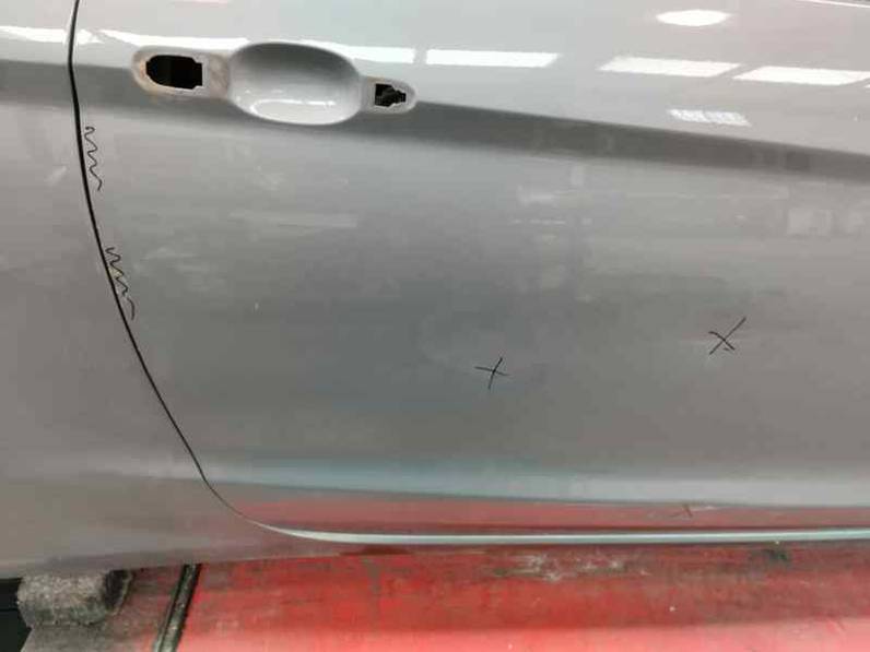 PUERTA DELANTERA DERECHA FORD KA 2008 1.3 JTD MULTIJET (75 CV)