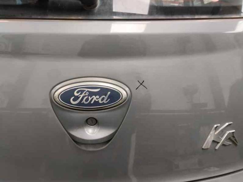 PORTON TRASERO FORD KA 2008 1.3 JTD MULTIJET (75 CV)