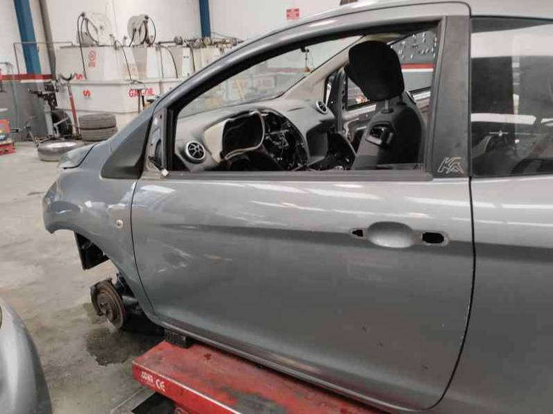 PUERTA DELANTERA IZQUIERDA FORD KA 2008 1.3 JTD MULTIJET (75 CV)