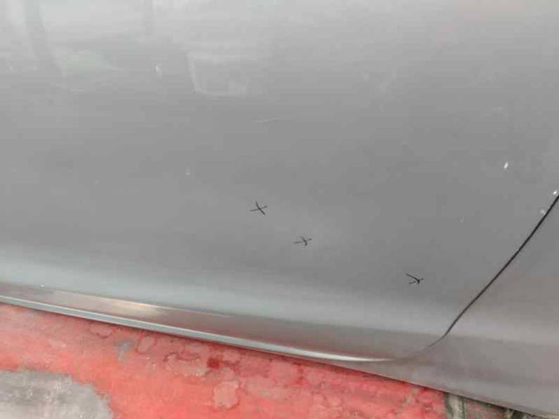 PUERTA DELANTERA IZQUIERDA FORD KA 2008 1.3 JTD MULTIJET (75 CV)