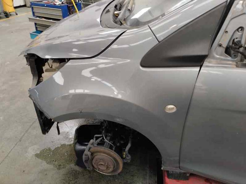 ALETA DELANTERA IZQUIERDA FORD KA 2008 1.3 JTD MULTIJET (75 CV)