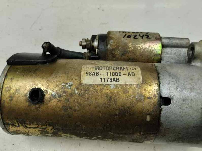 MOTOR ARRANQUE FORD FIESTA 2002 1.8 TDDI (75 CV)