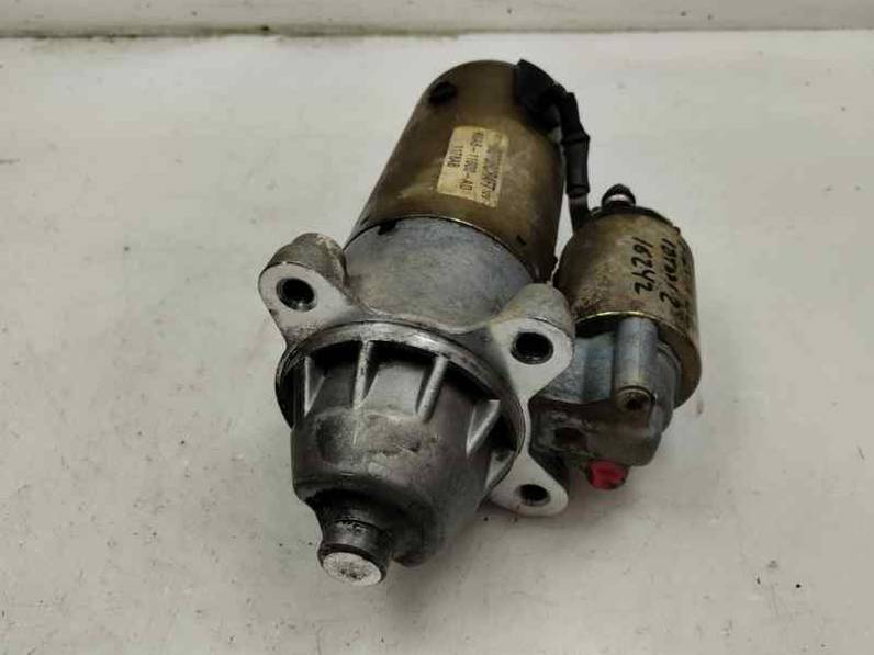 MOTOR ARRANQUE FORD FIESTA 2002 1.8 TDDI (75 CV)