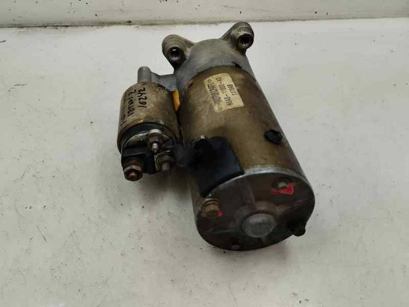 MOTOR ARRANQUE FORD FIESTA 2002 1.8 TDDI (75 CV)