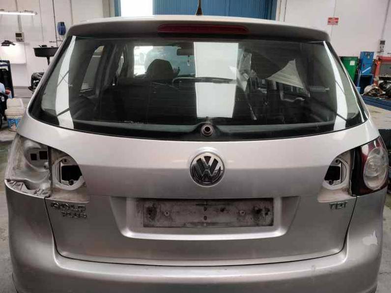 PORTON TRASERO VOLKSWAGEN GOLF PLUS 2007 1.9 TDI (105 CV)