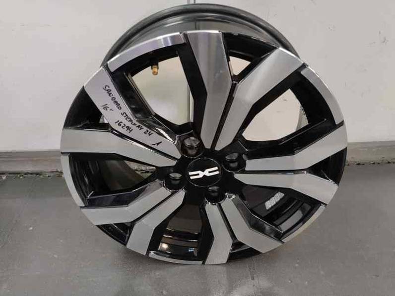 JUEGO LLANTAS DACIA SANDERO III 2024 1.0 AUTOGAS