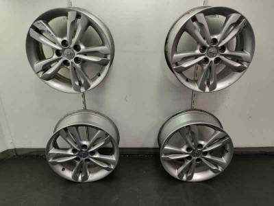 JUEGO LLANTAS HYUNDAI IX35 2011 2.0 CRDI (136 CV)