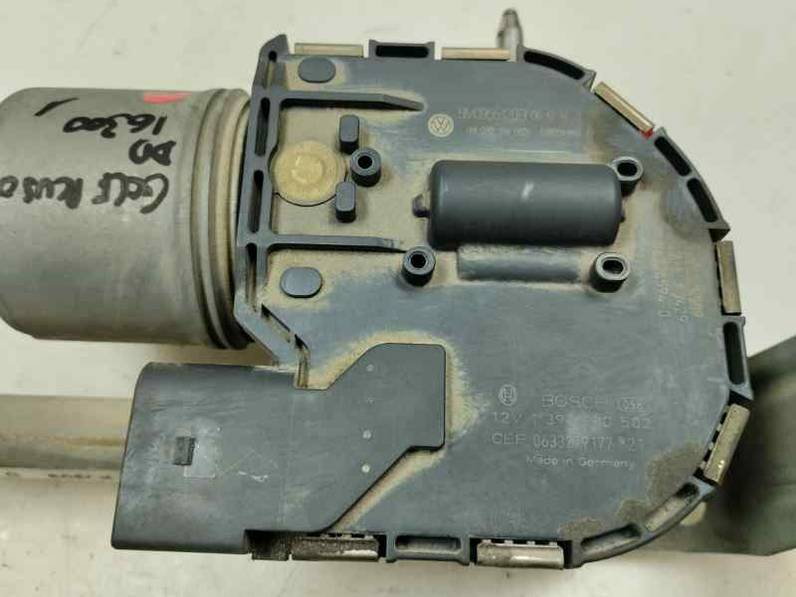 MOTOR LIMPIA DELANTERO VOLKSWAGEN GOLF PLUS 2007 1.9 TDI (105 CV)