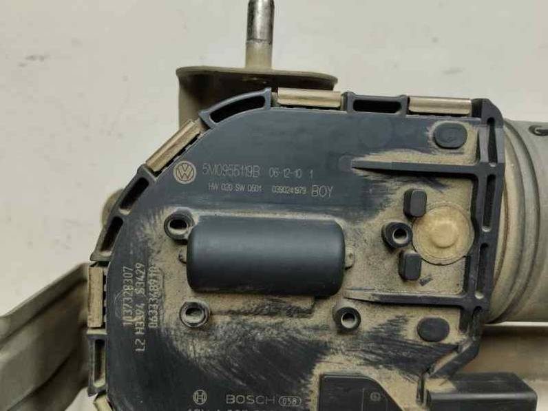 MOTOR LIMPIA DELANTERO VOLKSWAGEN GOLF PLUS 2007 1.9 TDI (105 CV)