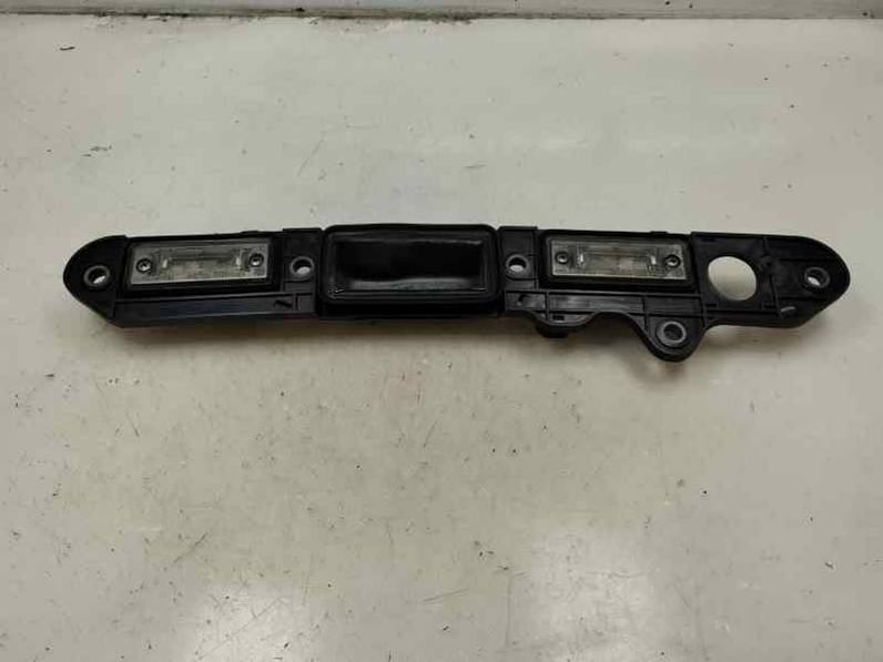 MANETA EXTERIOR PORTON VOLKSWAGEN GOLF PLUS 2007 1.9 TDI (105 CV)