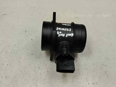 CAUDALIMETRO VOLKSWAGEN GOLF PLUS 2007 1.9 TDI (105 CV)