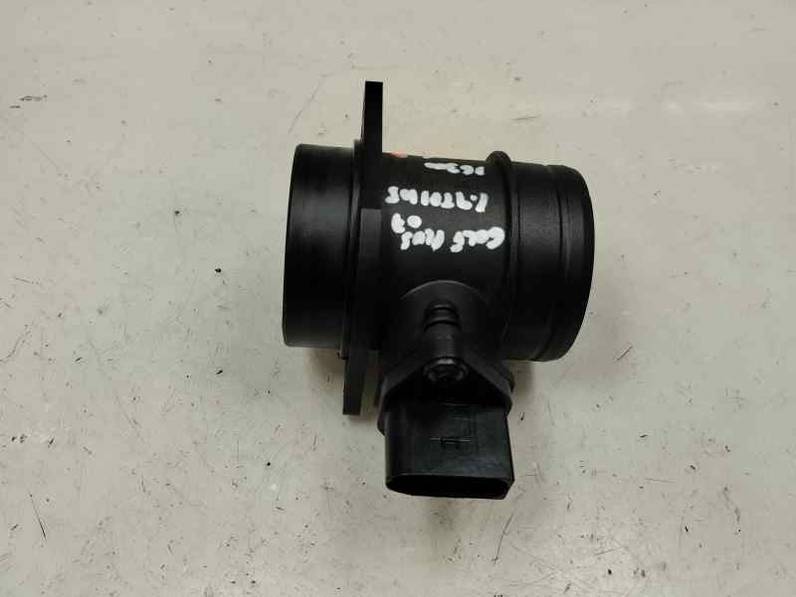 CAUDALIMETRO VOLKSWAGEN GOLF PLUS 2007 1.9 TDI (105 CV)