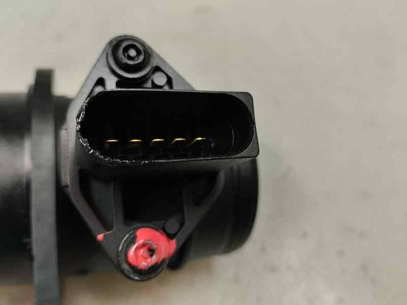 CAUDALIMETRO VOLKSWAGEN GOLF PLUS 2007 1.9 TDI (105 CV)