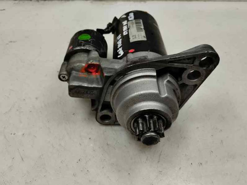 MOTOR ARRANQUE VOLKSWAGEN GOLF PLUS 2007 1.9 TDI (105 CV)
