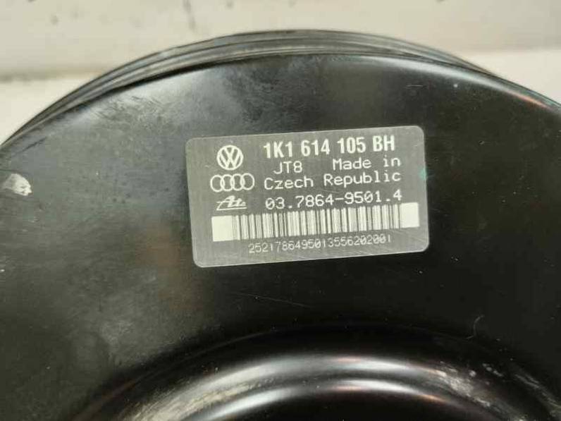 SERVOFRENO VOLKSWAGEN GOLF PLUS 2007 1.9 TDI (105 CV)