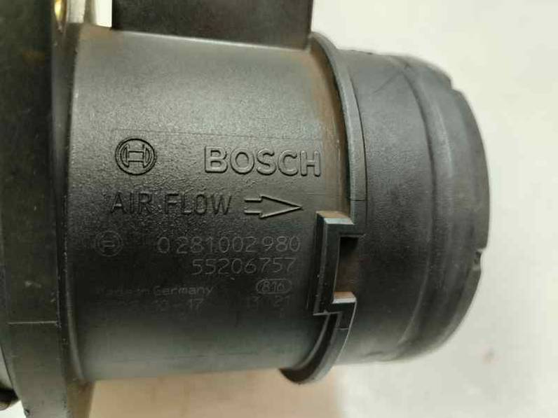 CAUDALIMETRO FORD KA 2008 1.3 JTD MULTIJET (75 CV)