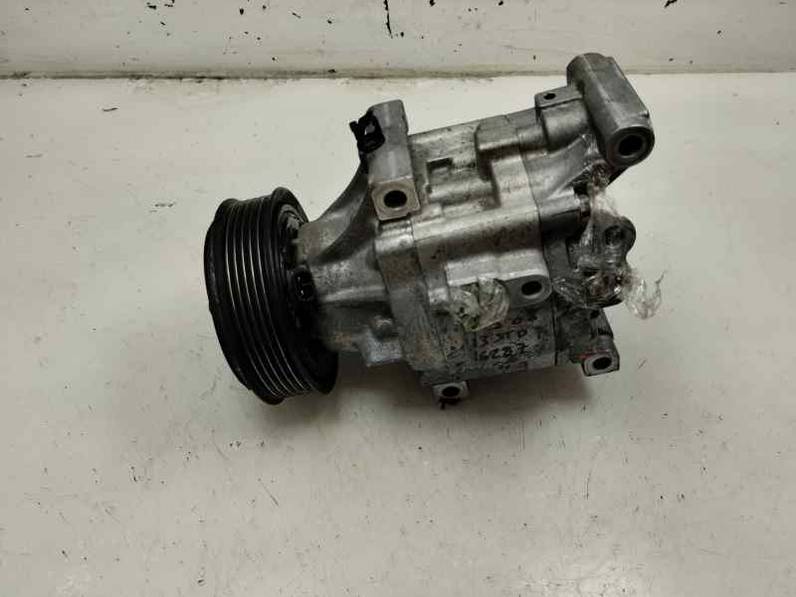 COMPRESOR AIRE ACONDICIONADO FORD KA 2008 1.3 JTD MULTIJET (75 CV)